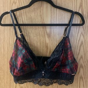 La Vie en Rose Bralette